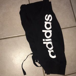 Adidas joggers